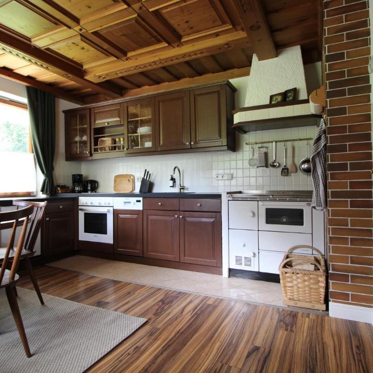 Frieda's Platzl - Apartment mit 2 Schlafzimmern - 1