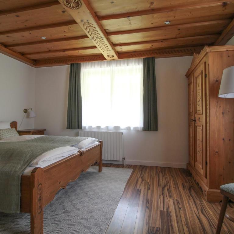 Frieda's Platzl - Apartment mit 2 Schlafzimmern - 4