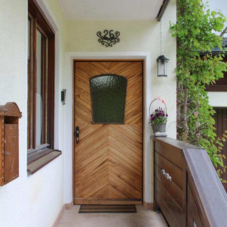 Frieda's Platzl - Apartment mit 2 Schlafzimmern - 15
