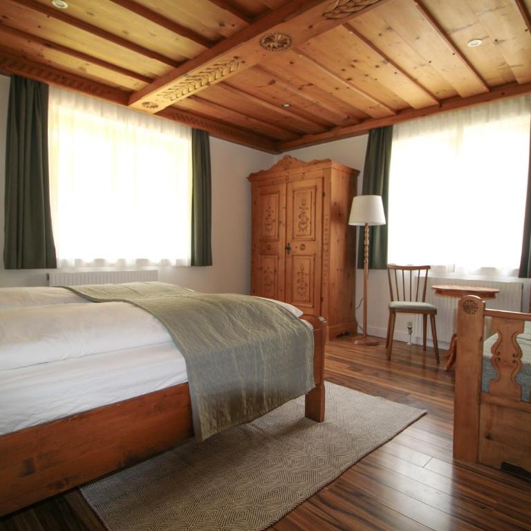 Frieda's Platzl - Apartment mit 2 Schlafzimmern - 5