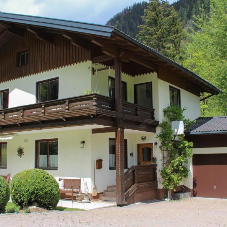 Frieda's Platzl - Apartment mit 2 Schlafzimmern - 16