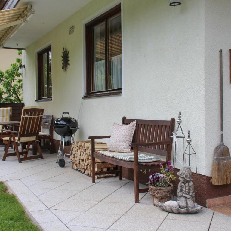 Frieda's Platzl - Apartment mit 2 Schlafzimmern - 19
