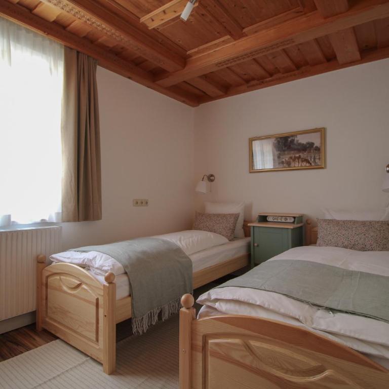 Frieda's Platzl - Apartment mit 2 Schlafzimmern - 7