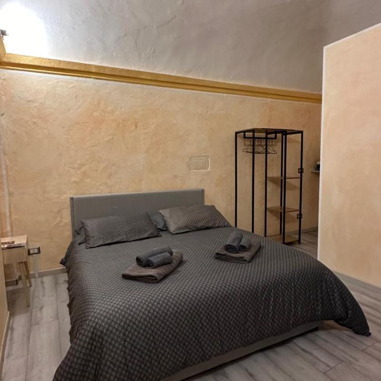 La Grotta dell'Orso - Camera Matrimoniale con Bagno Privato - 19