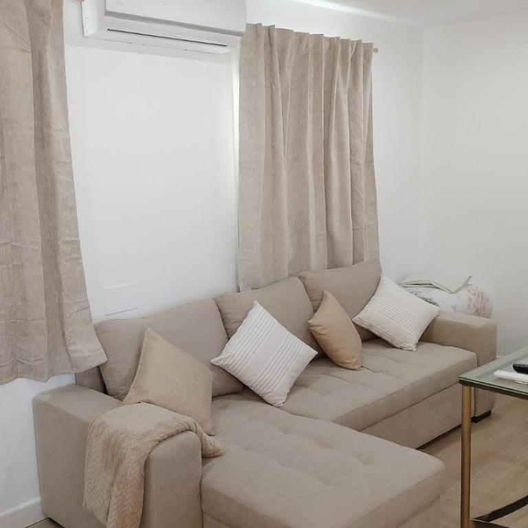 Bonito, céntrico y fresco apartamento Santa Marina - Apartamento de 1 dormitorio - 3