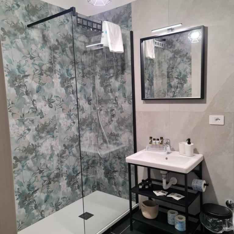 Gaisa Naples - Bed & Breakfast - Camera Familiare Deluxe - 15