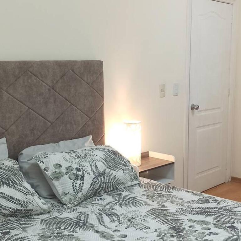 Suite en Av Republica del Salvador Quicentro norte - Apartamento de 1 dormitorio - 3