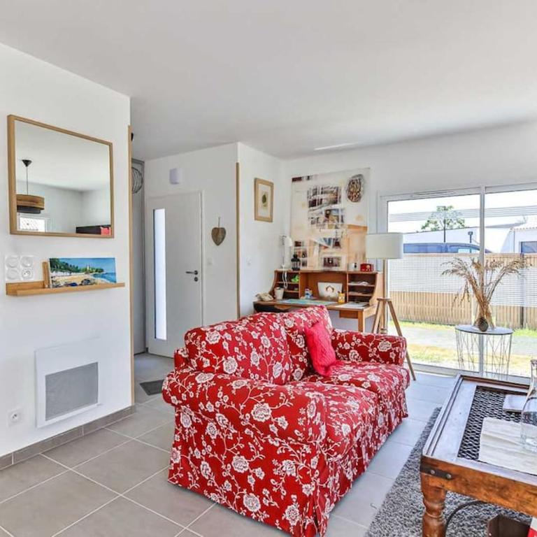 Au pied de la forêt - Casa de 3 dormitorios - 9