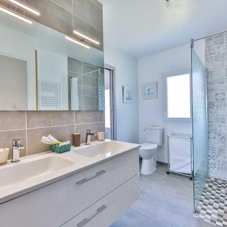 Au pied de la forêt - Casa de 3 dormitorios - 21