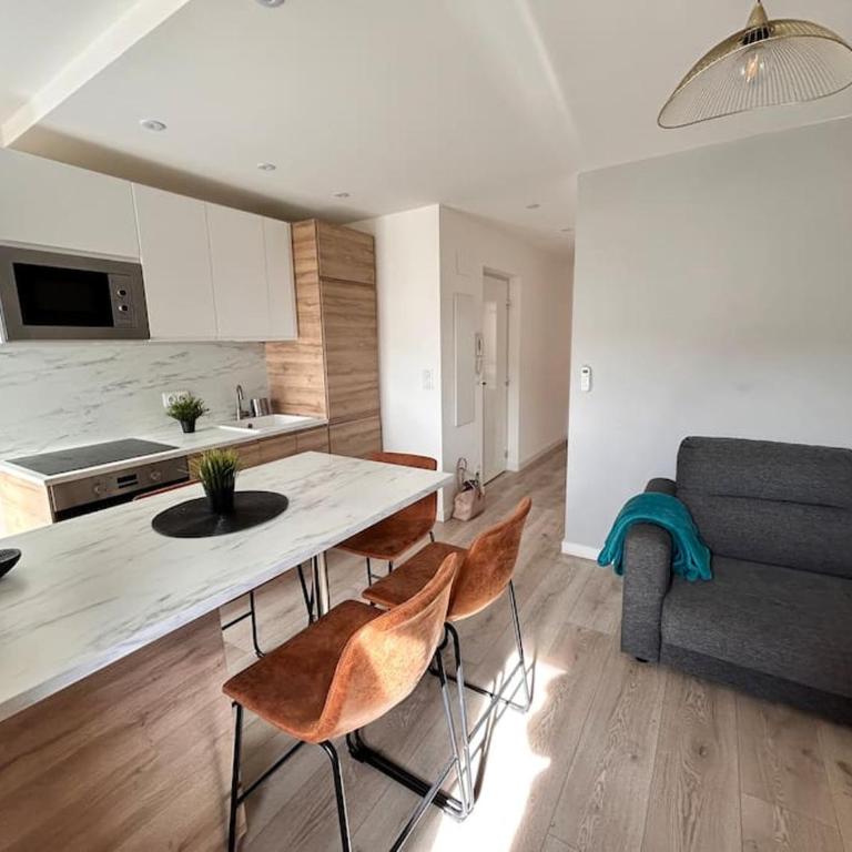 Emma - 4/6 pers NEUF- Hyper centre Clim Terrasse - Apartment mit 2 Schlafzimmern - 10