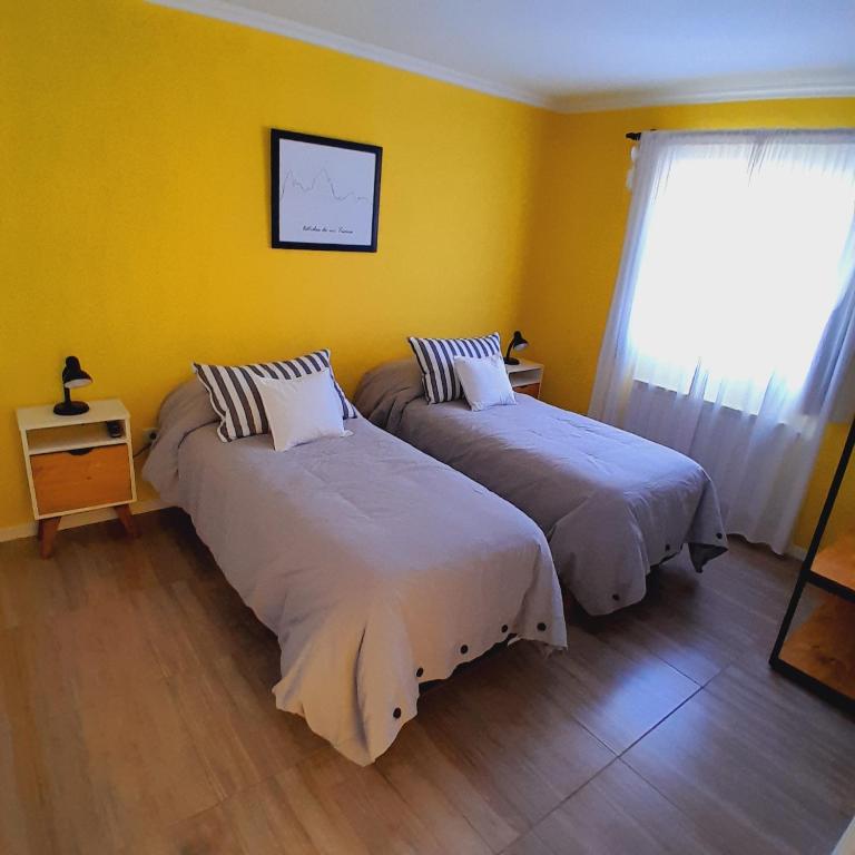 Los Coirones Aparts - El Chaltén - Patagonia - One-Bedroom Apartment - 5
