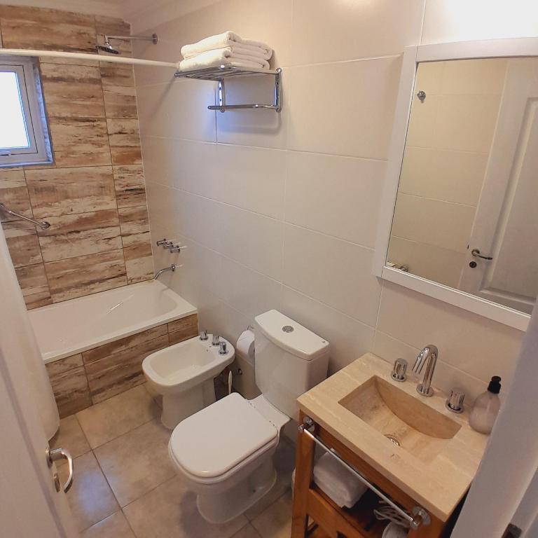Los Coirones Aparts - El Chaltén - Patagonia - One-Bedroom Apartment - 10