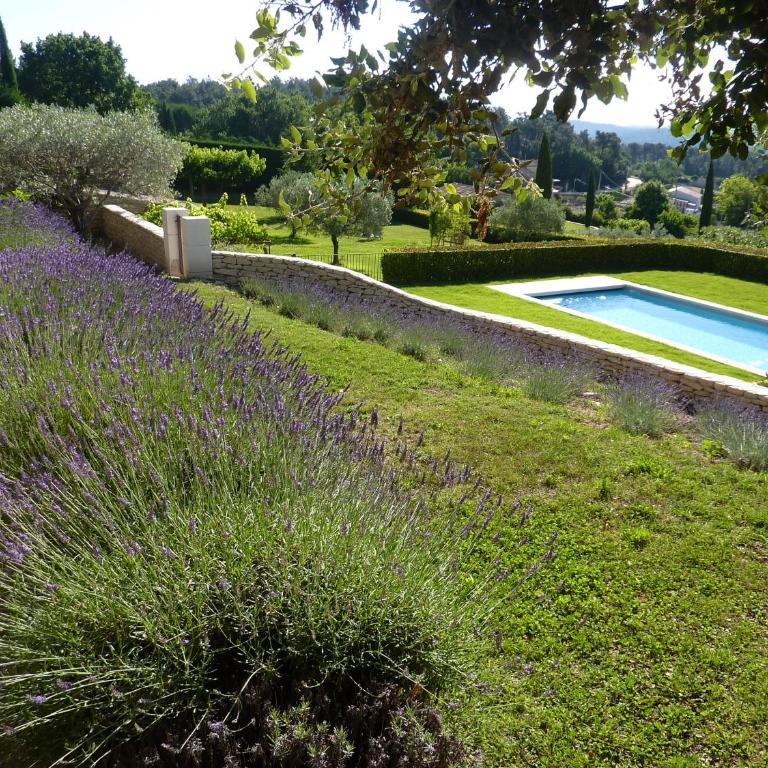 mas des oliviers - Casa con 2 Camere da Letto - 1
