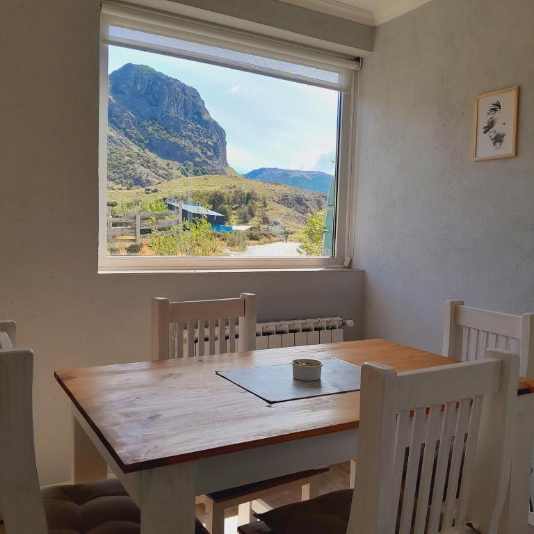 Los Coirones Aparts - El Chaltén - Patagonia - One-Bedroom Apartment - 17