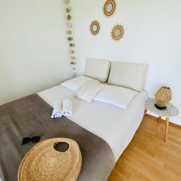 Superbe appartement confortable, proche centre ville - Studio - 7