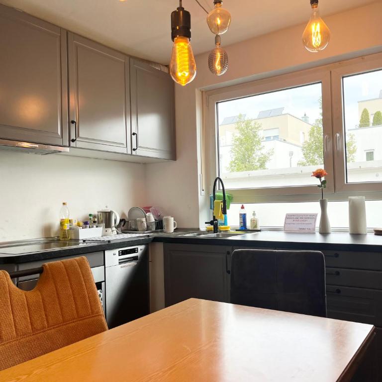 Gemütliche Privatzimmer mit geteiltem Bad, Küche und Garten - Economy Vierbettzimmer mit Gemeinschaftsbad - 3