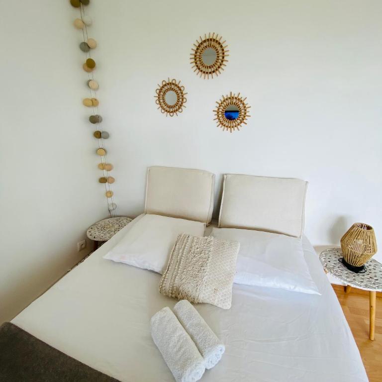 Superbe appartement confortable, proche centre ville - Studio - 8