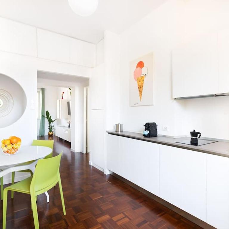 Idyllia - Bright and modern apt - Apartment mit 2 Schlafzimmern - 7
