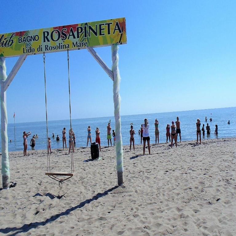 Lovely flat in the center of Rosolina Mare - Appartamento - 16