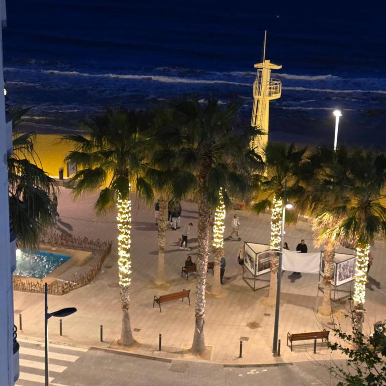 Apartamento Mar y Paz - Apartamento de 1 dormitorio - 38