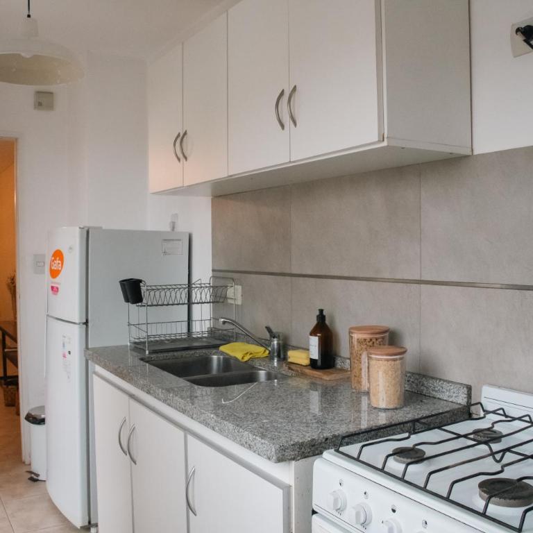 Dpto PREMIUM 1 dorm EXCELENTE UBICACIÓN, en pleno centro de la ciudad - Apartamento de 1 dormitorio - 8