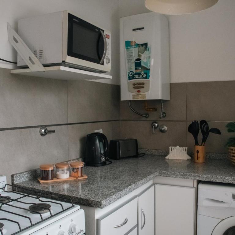 Dpto PREMIUM 1 dorm EXCELENTE UBICACIÓN, en pleno centro de la ciudad - Apartamento de 1 dormitorio - 7