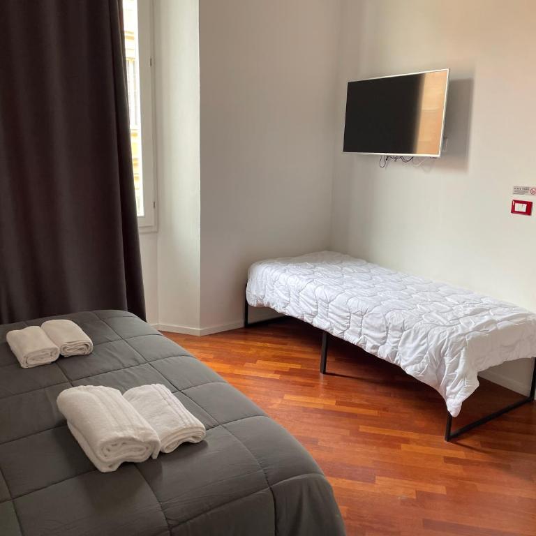 Whouse suite apartament indipendenza - Appartamento con 1 Camera da Letto - 19