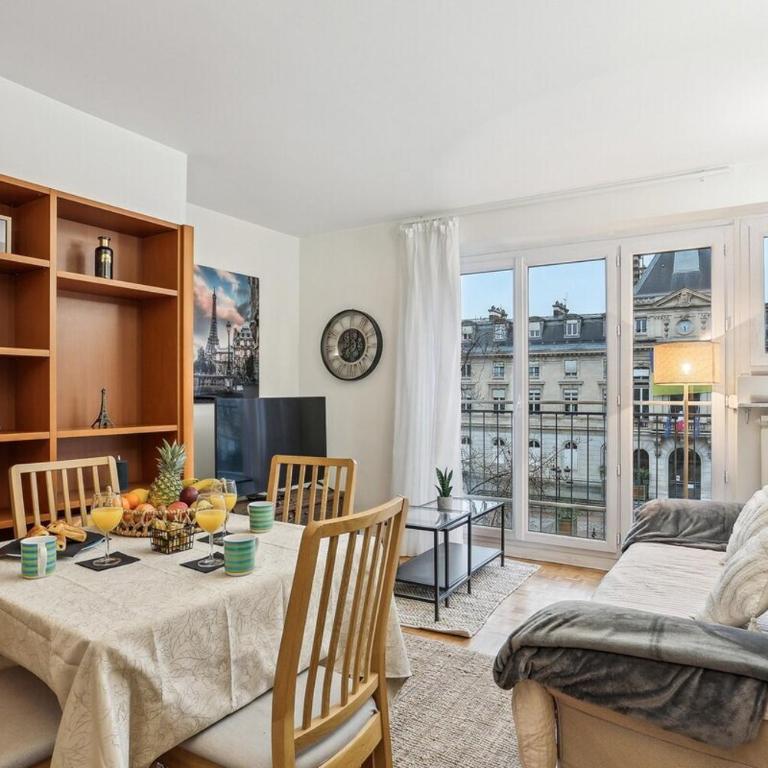 Charming apartment heart of 15th - Appartement 2 Chambres - 1
