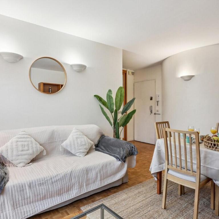 Charming apartment heart of 15th - Appartement 2 Chambres - 2