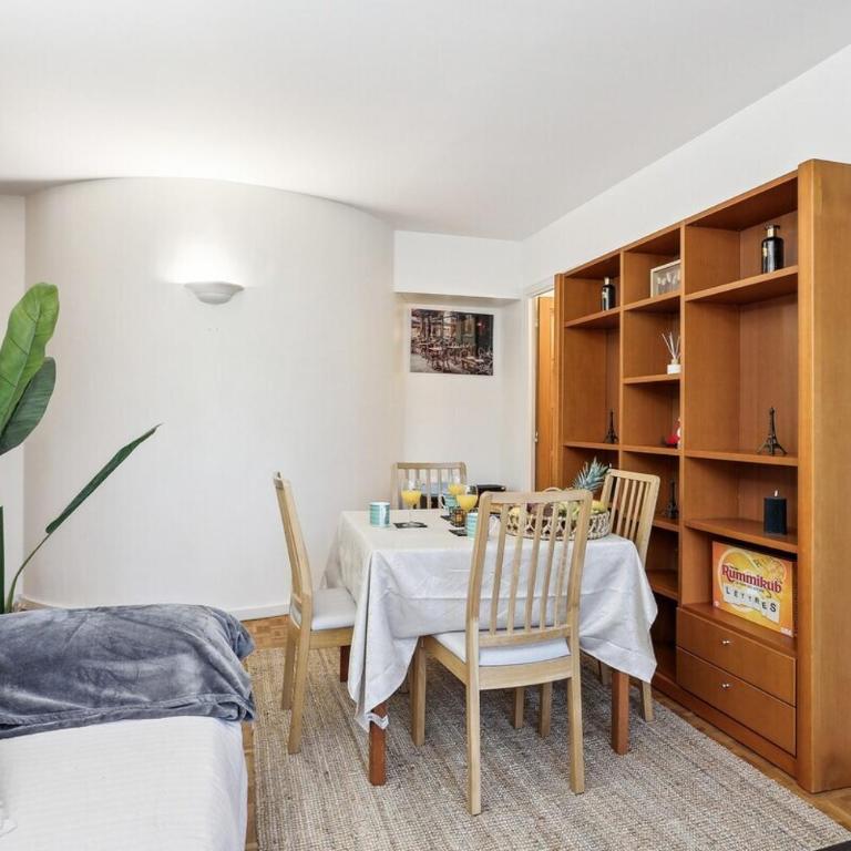 Charming apartment heart of 15th - Appartement 2 Chambres - 3