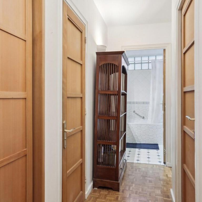 Charming apartment heart of 15th - Appartement 2 Chambres - 6