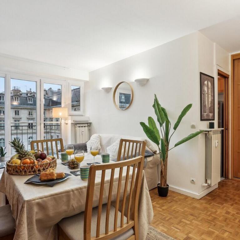 Charming apartment heart of 15th - Appartement 2 Chambres - 9