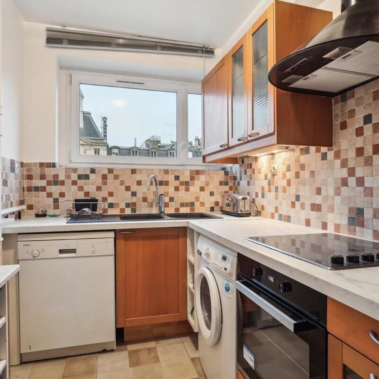 Charming apartment heart of 15th - Appartement 2 Chambres - 10
