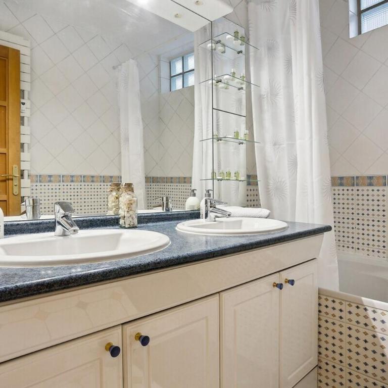 Charming apartment heart of 15th - Appartement 2 Chambres - 11