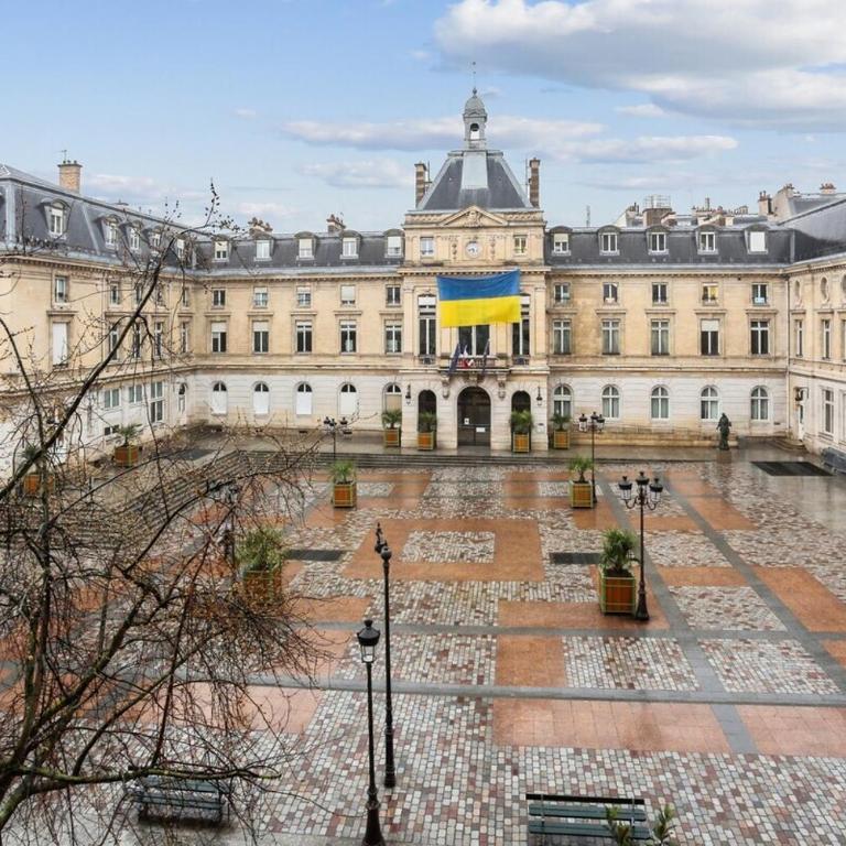 Charming apartment heart of 15th - Appartement 2 Chambres - 12