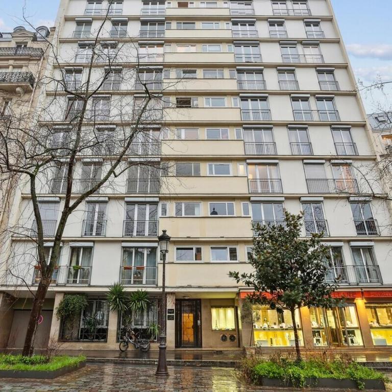 Charming apartment heart of 15th - Appartement 2 Chambres - 13