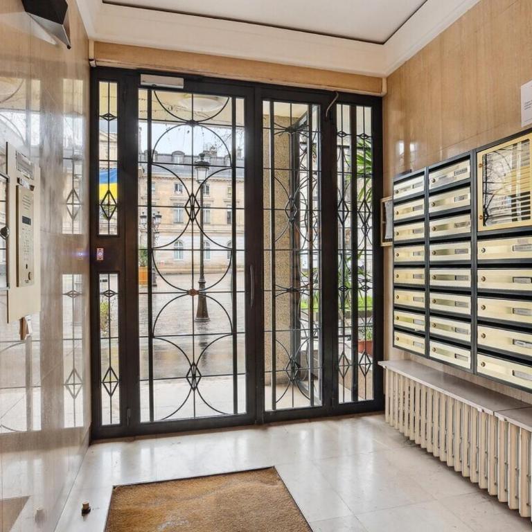 Charming apartment heart of 15th - Appartement 2 Chambres - 14