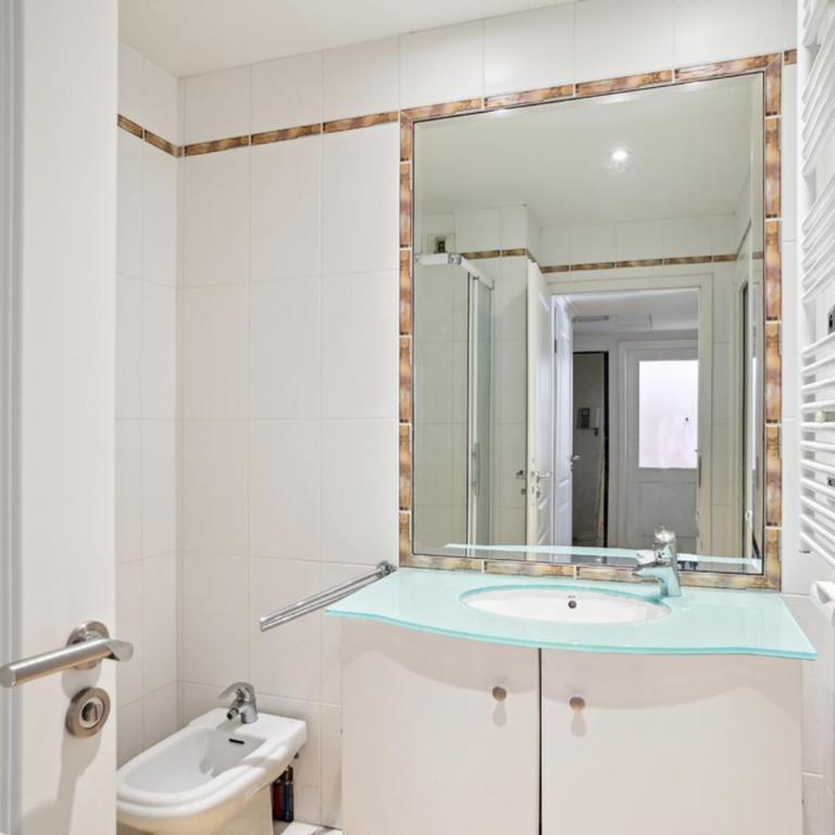 Superbe appart Cannes bord de plage avec piscine - Apartment mit 1 Schlafzimmer - 16