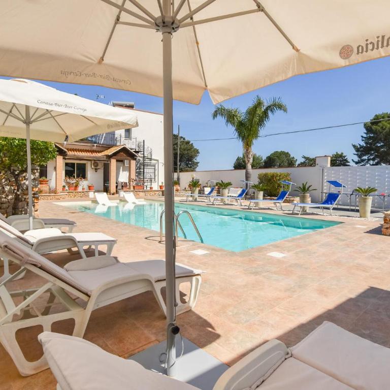 Nice Home In Terrasini - Casa Vacanza con 6 Camere da Letto - 5