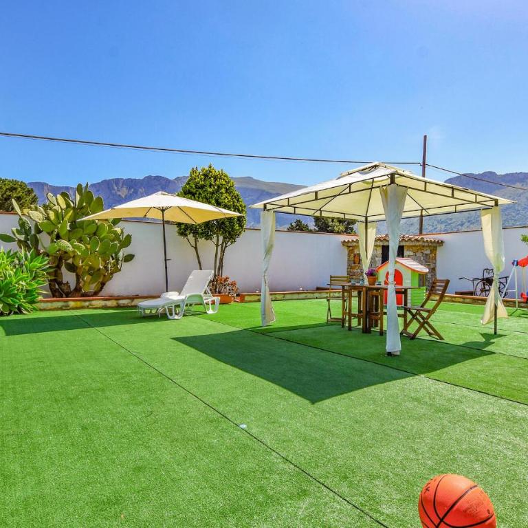 Nice Home In Terrasini - Casa Vacanza con 6 Camere da Letto - 6