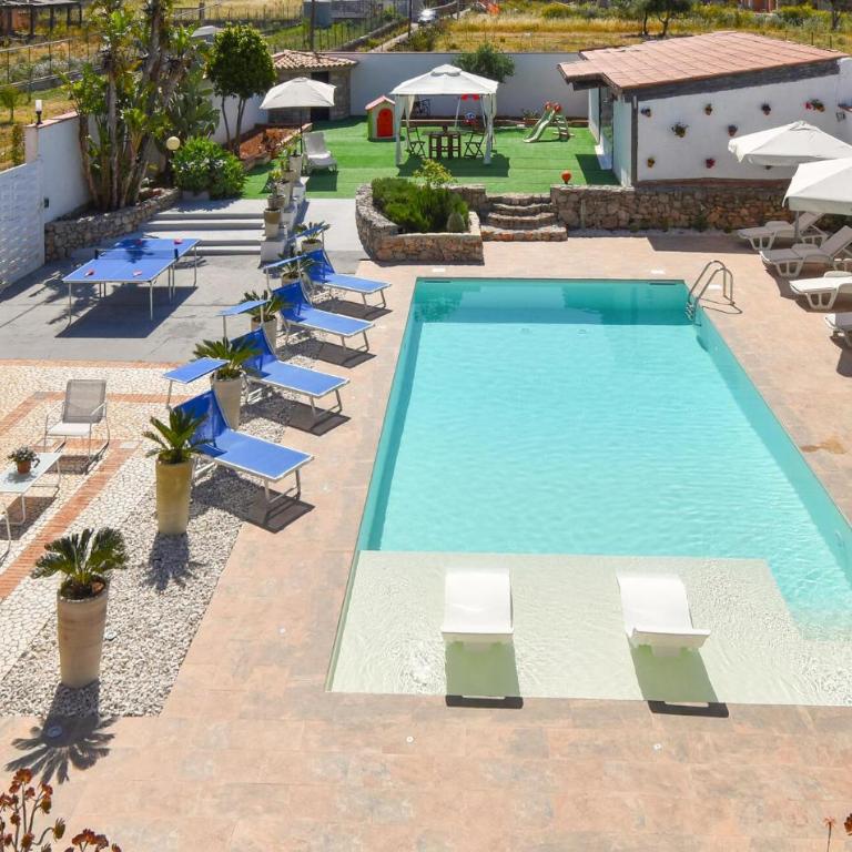 Nice Home In Terrasini - Casa Vacanza con 6 Camere da Letto - 11