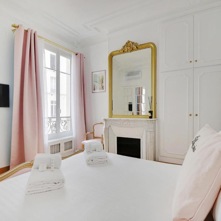 Pick A Flat's Apartment in République - Avenue de la République - Appartement 3 Chambres - 8