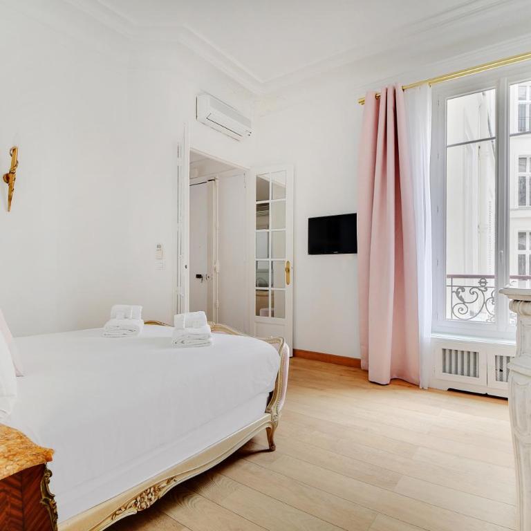 Pick A Flat's Apartment in République - Avenue de la République - Appartement 3 Chambres - 9
