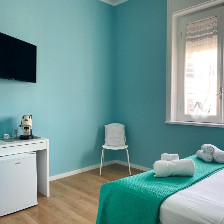 B&B LIBRA rooms & suite - Camera Matrimoniale Standard - 1