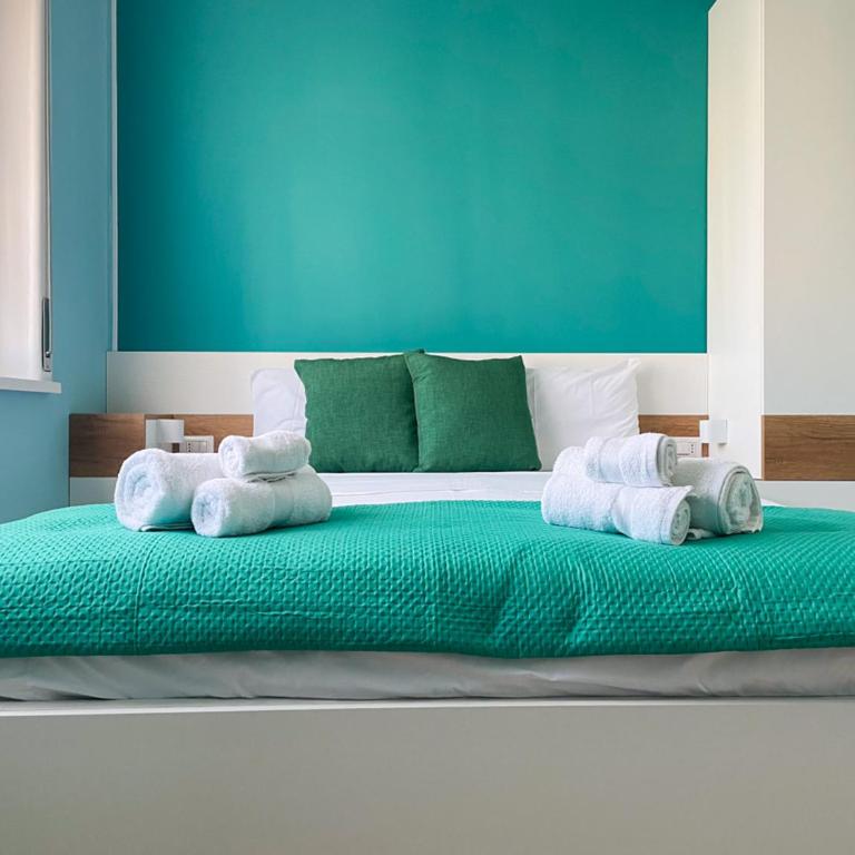 B&B LIBRA rooms & suite - Camera Matrimoniale Standard - 2