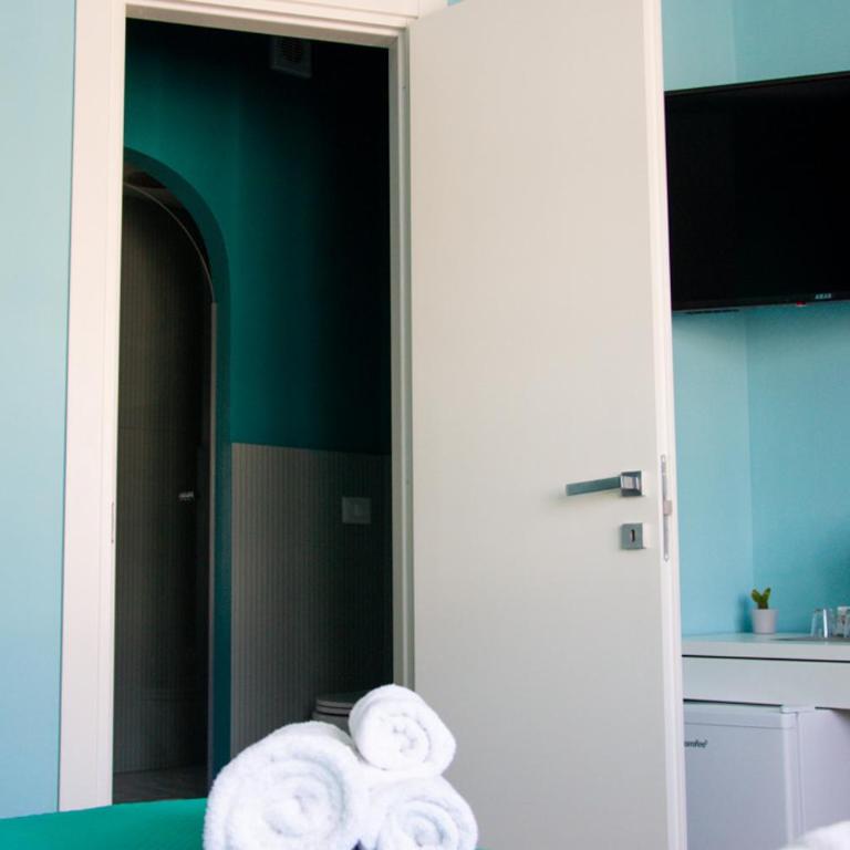 B&B LIBRA rooms & suite - Camera Matrimoniale Standard - 6