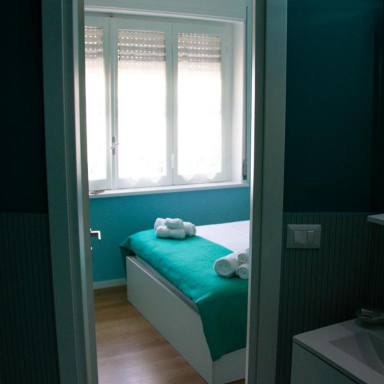 B&B LIBRA rooms & suite - Camera Matrimoniale Standard - 7