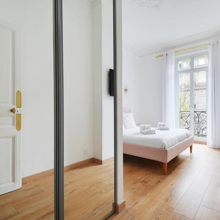 Pick A Flat's Apartment in République - Avenue de la République - Appartement 3 Chambres - 14