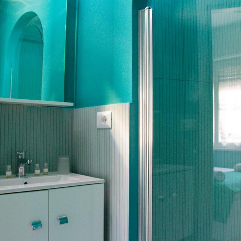 B&B LIBRA rooms & suite - Camera Matrimoniale Standard - 8