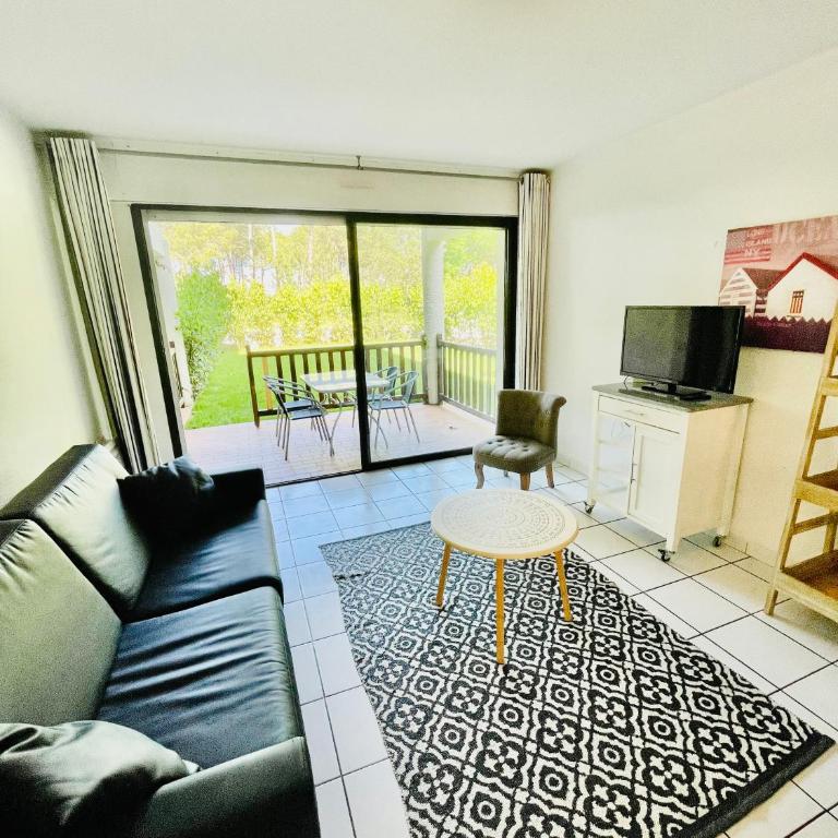 Duplex T3 2 étoiles bord de lac 65mcarrés - Maisonette-Apartment - 10